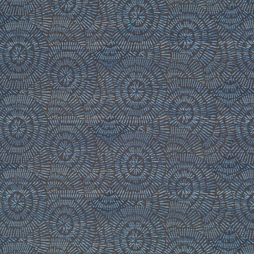 SUN RIPPLE | INK - Upholstery - Fabric