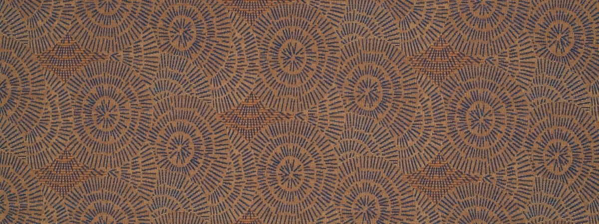 SUN RIPPLE | COPPER - Upholstery - Fabric