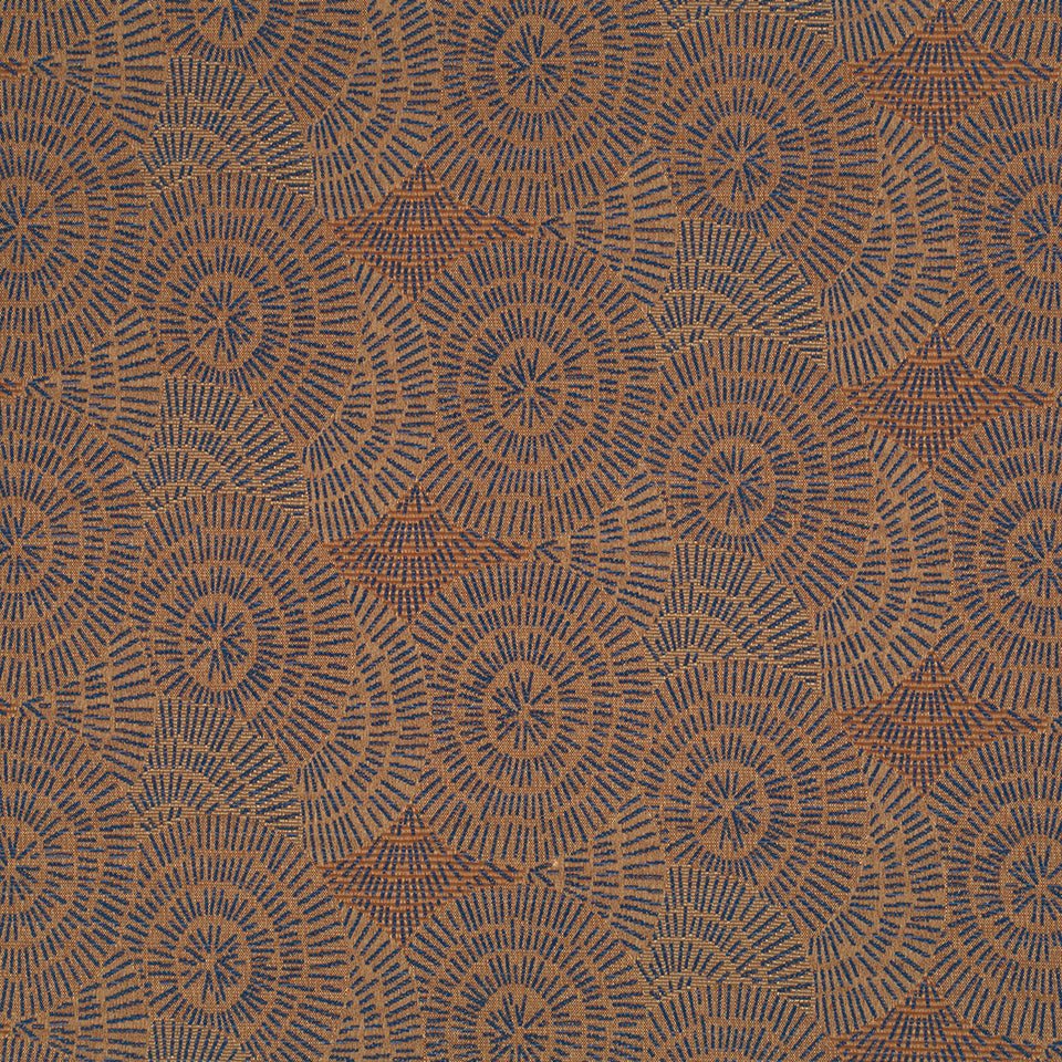 SUN RIPPLE | COPPER - Upholstery - Fabric