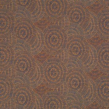 SUN RIPPLE | COPPER - Upholstery - Fabric