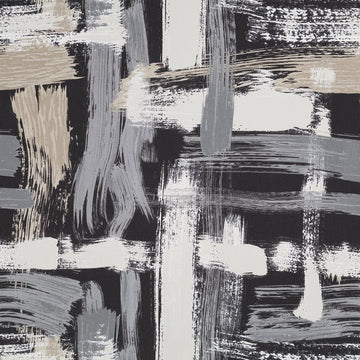 SEDGE ABSTRACT | CHARCOAL - Multi-purpose
