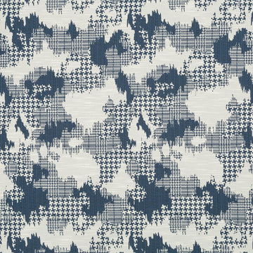 PLAID WORLD | INDIGO - Upholstery - Fabric