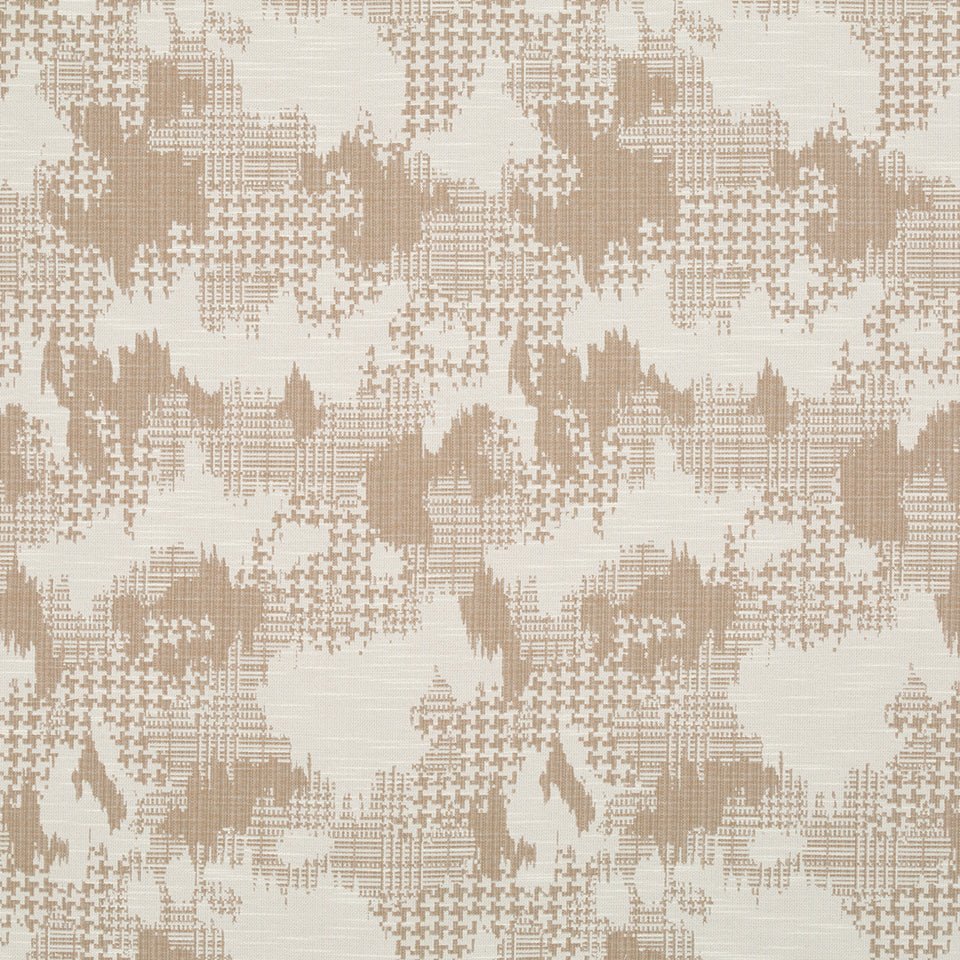 PLAID WORLD | LINEN - Upholstery - Fabric