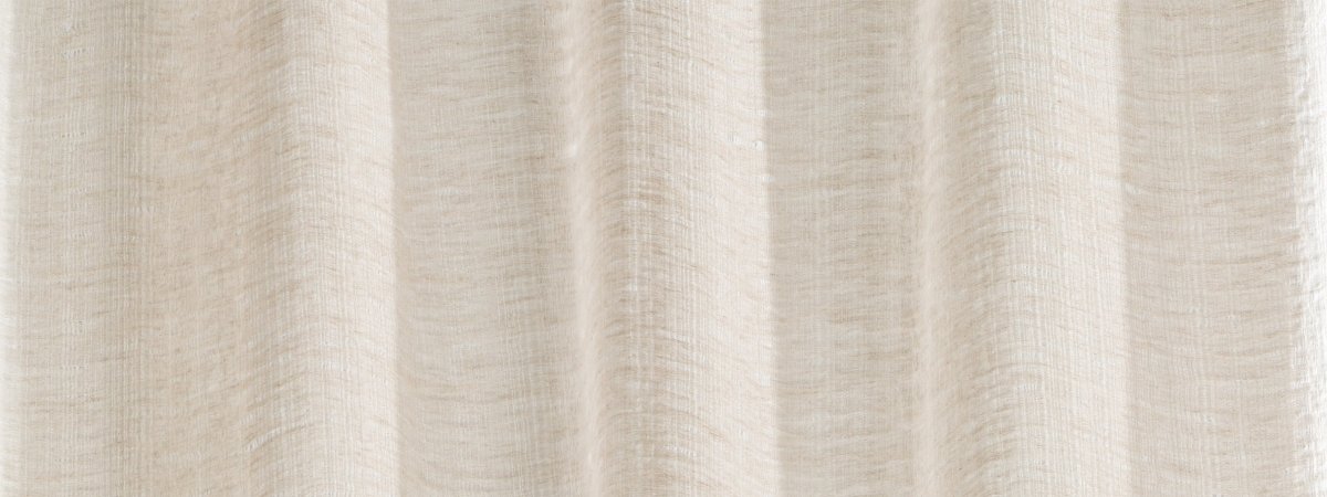 Lino Strie | Driftwood - Drapery - Fabric