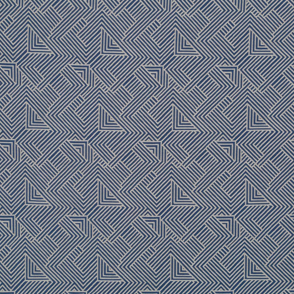 FOLDED MAZE BK | INDIGO - Multi-purpose