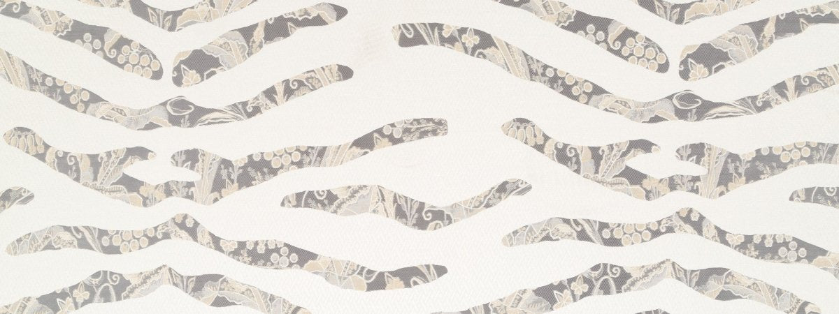 EQUUS | SILVER GOLD - Drapery - Fabric