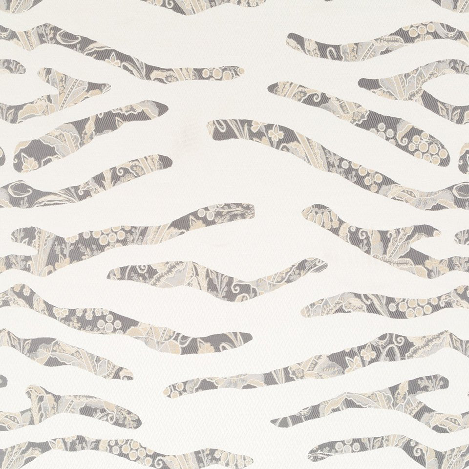 EQUUS | SILVER GOLD - Drapery - Fabric