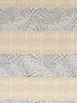 SHAPE SHIFTER | SILVER GOLD - Drapery - Fabric