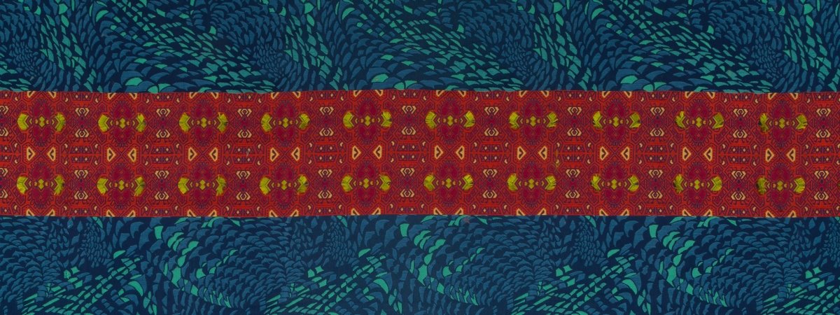 SHAPE SHIFTER | CORAL - Drapery - Fabric