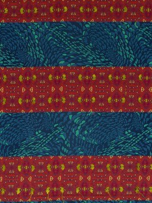 SHAPE SHIFTER | CORAL - Drapery - Fabric