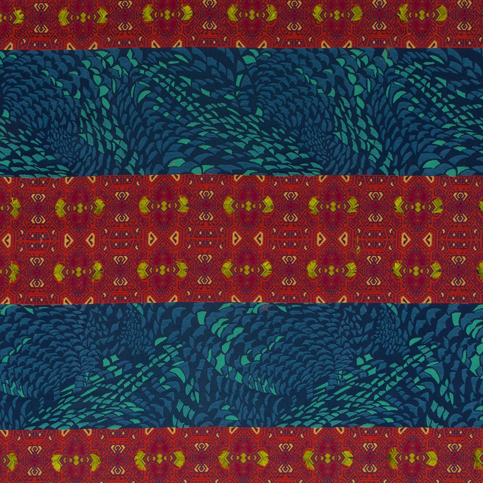 SHAPE SHIFTER | CORAL - Drapery - Fabric