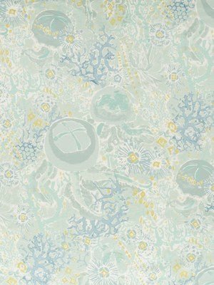 Phosphorescent | Surf - Drapery - Fabric