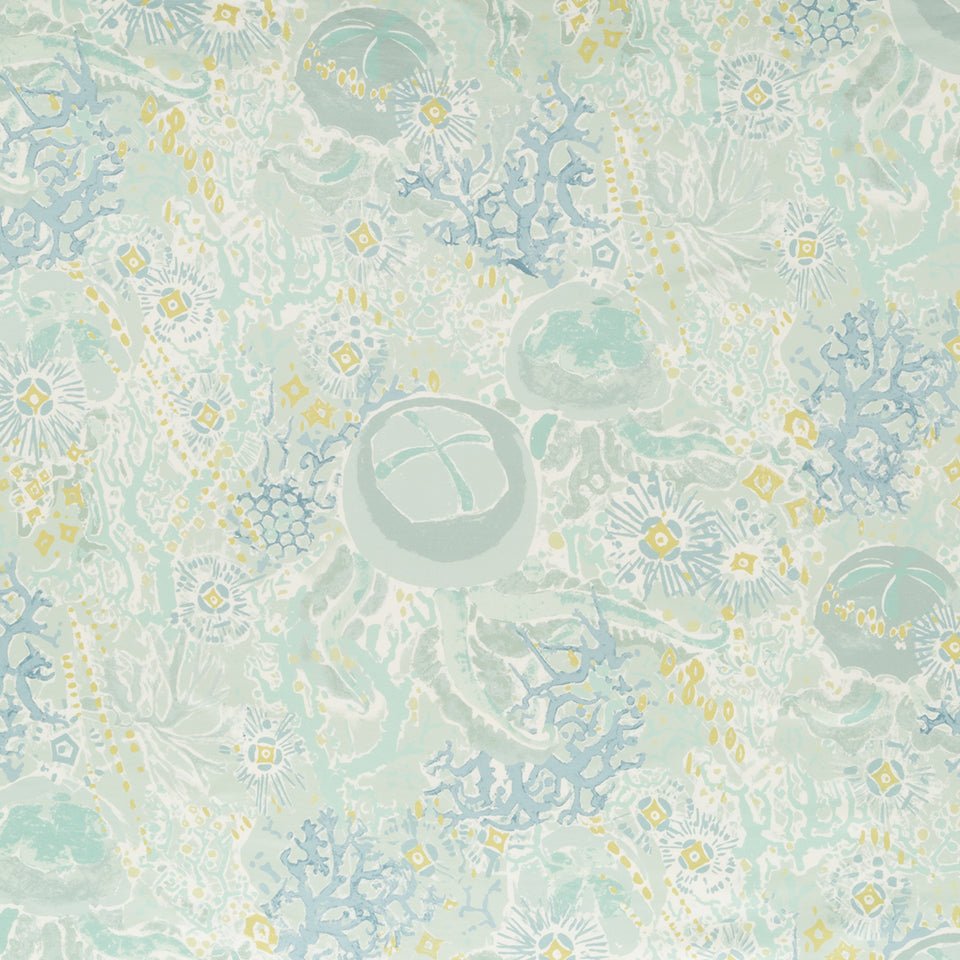 Phosphorescent | Surf - Drapery - Fabric