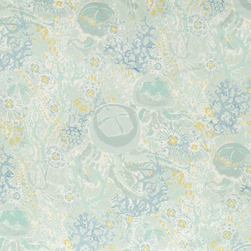 Phosphorescent | Surf - Drapery - Fabric