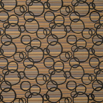 SCOPE CIRCLE | MIDNIGHT - Upholstery - Fabric