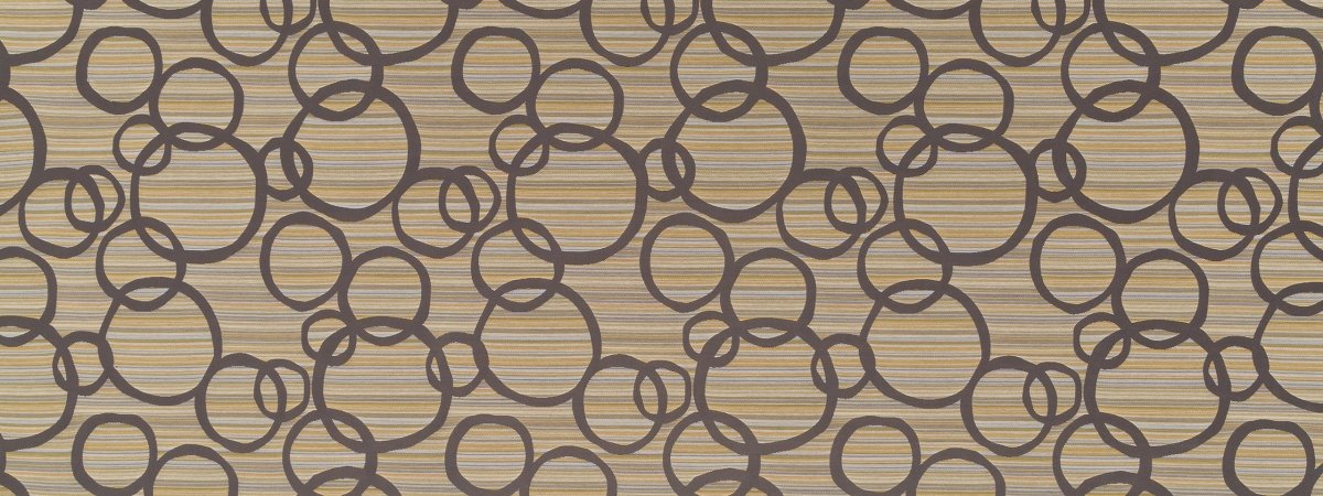 SCOPE CIRCLE | PLATINUM - Upholstery - Fabric