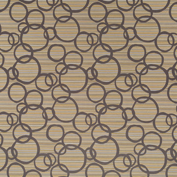 SCOPE CIRCLE | PLATINUM - Upholstery - Fabric