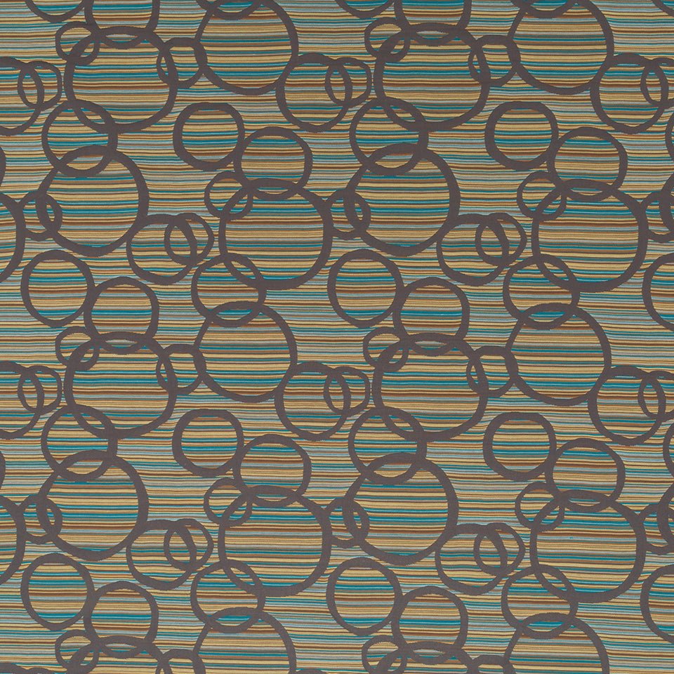 SCOPE CIRCLE | AQUATIC - Upholstery - Fabric