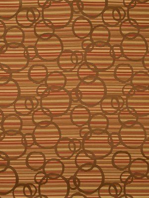 SCOPE CIRCLE | HABANERO - Upholstery - Fabric