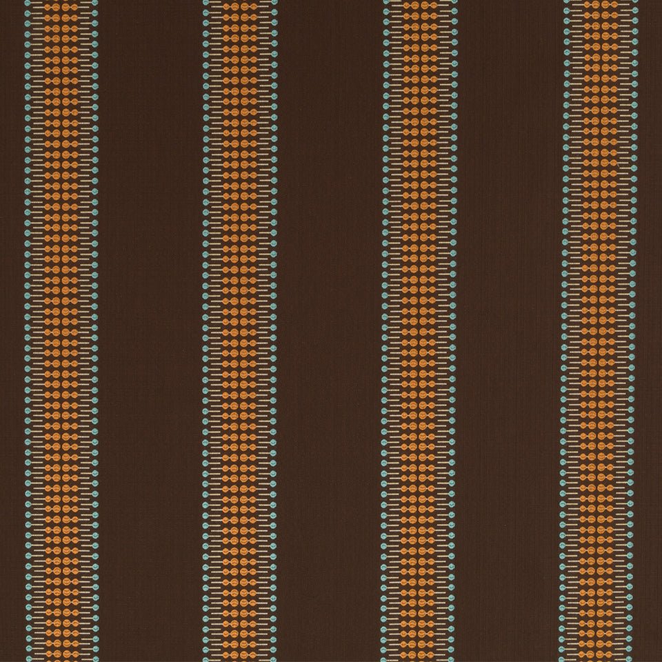 LOLLI STRIPE | MANDARIN - Upholstery - Fabric