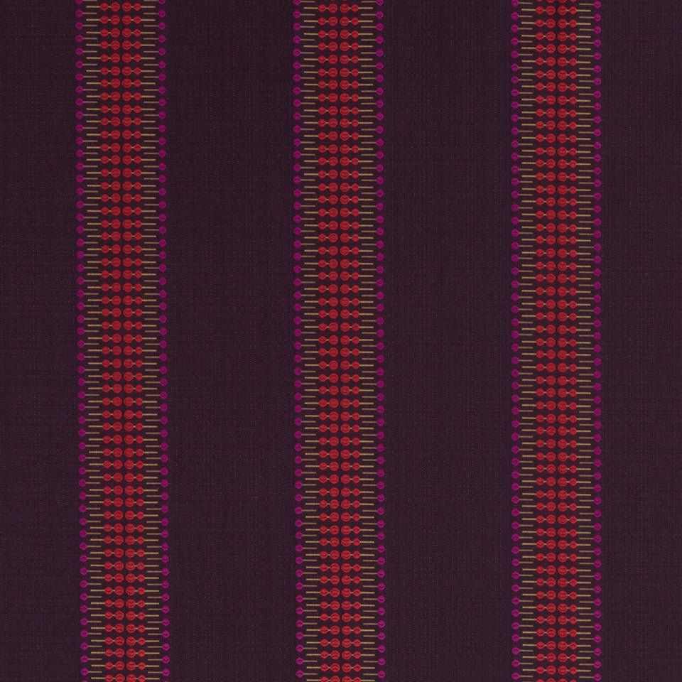 LOLLI STRIPE | ORCHID - Upholstery - Fabric