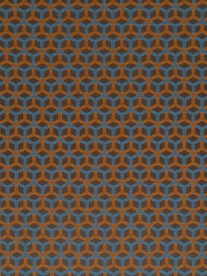 HEX OVERLAP | WHIRLPOOL - Upholstery - Fabric