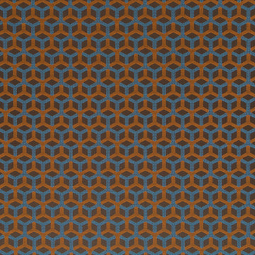 HEX OVERLAP | WHIRLPOOL - Upholstery - Fabric