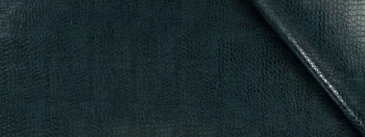 SMOOTH CROC | BLUE PINE - Upholstery - Fabric