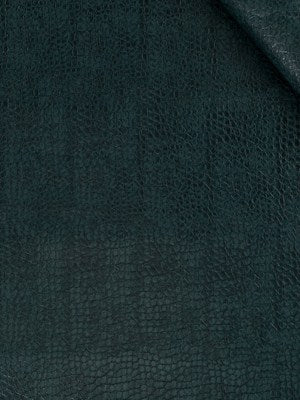 SMOOTH CROC | BLUE PINE - Upholstery - Fabric