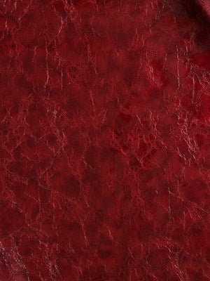 CROC COUTURE | LACQUER RED - Upholstery - Fabric