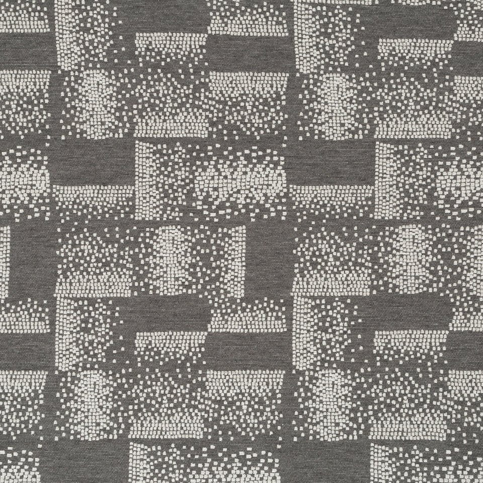 POLISHED PIXEL | GRAPHITE - Upholstery - Fabric