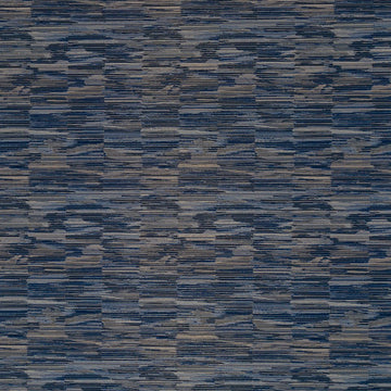 CONTOUR CUT | INDIGO - Upholstery - Fabric