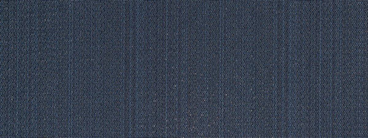 PLATED GRID | INDIGO - Upholstery - Fabric