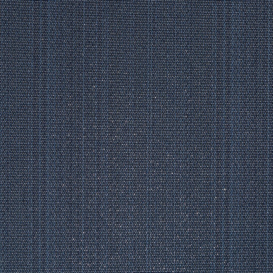 PLATED GRID | INDIGO - Upholstery - Fabric