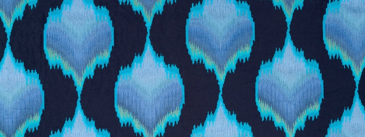 FIRE MEDALLION | NAVY - Multi-purpose