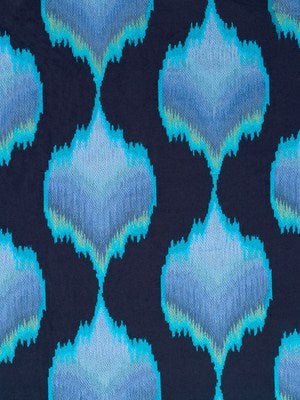 FIRE MEDALLION | NAVY - Multi-purpose