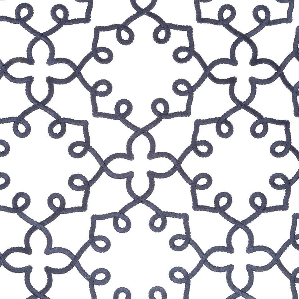 LEILA SCROLL | NAVY - Multi-purpose