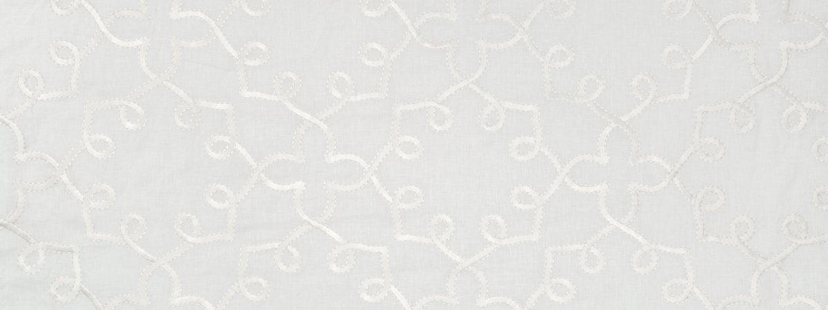 LEILA SCROLL | WHITE - Multi-purpose