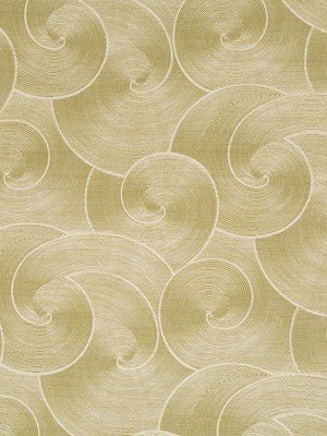 HEWN SPIRAL | CITRINE - Upholstery - Fabric