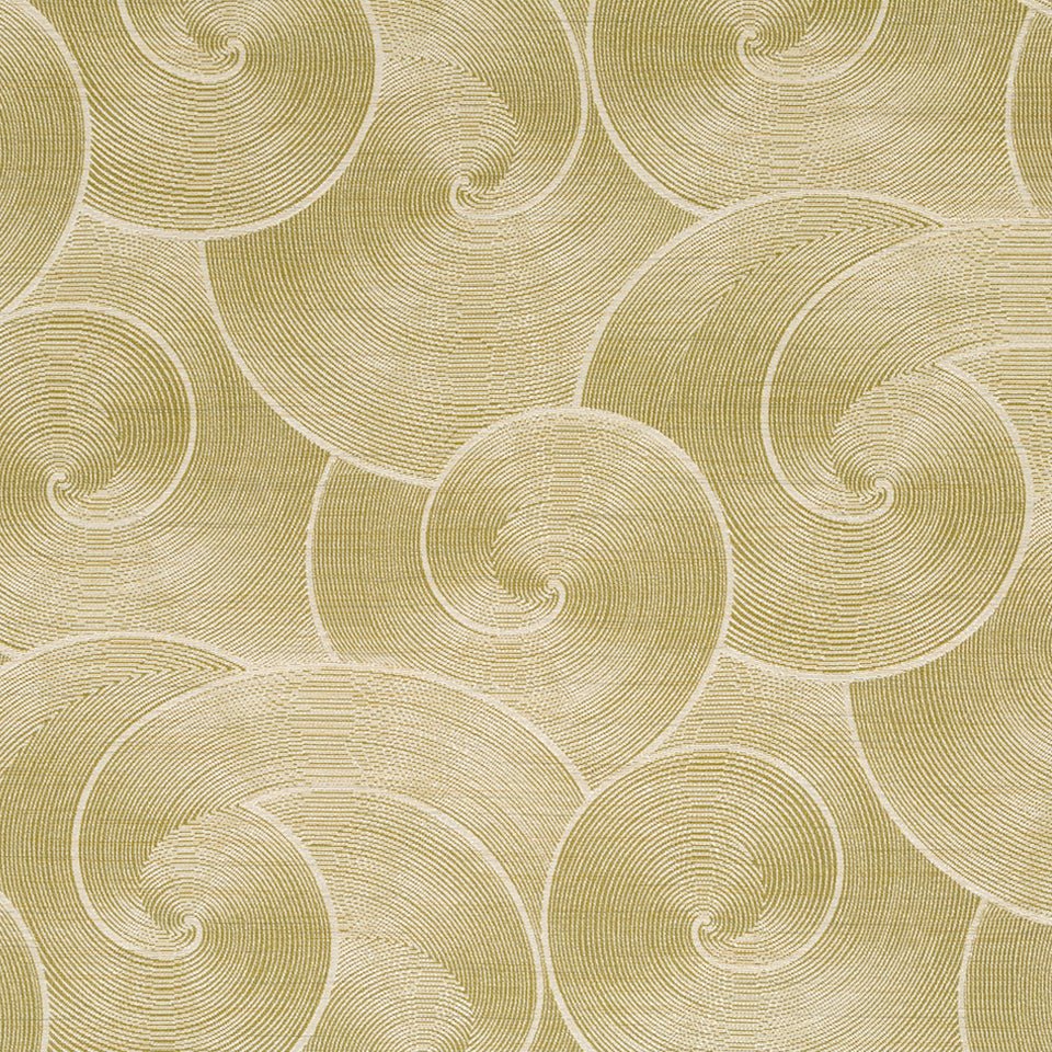 HEWN SPIRAL | CITRINE - Upholstery - Fabric