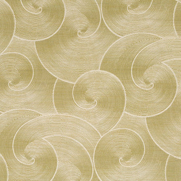 HEWN SPIRAL | CITRINE - Upholstery - Fabric