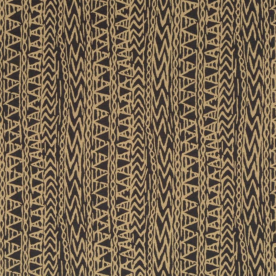 CARVED GLYPHS | ONYX - Upholstery - Fabric