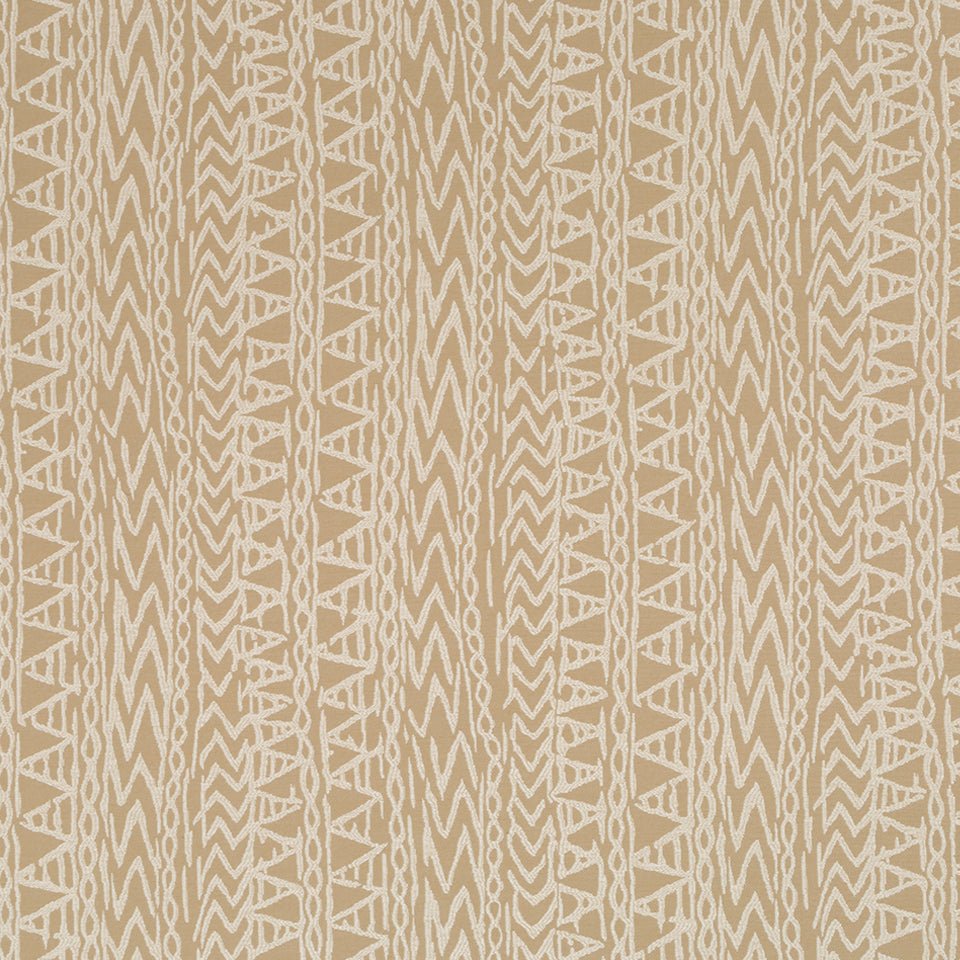 CARVED GLYPHS | STARDUST - Upholstery - Fabric