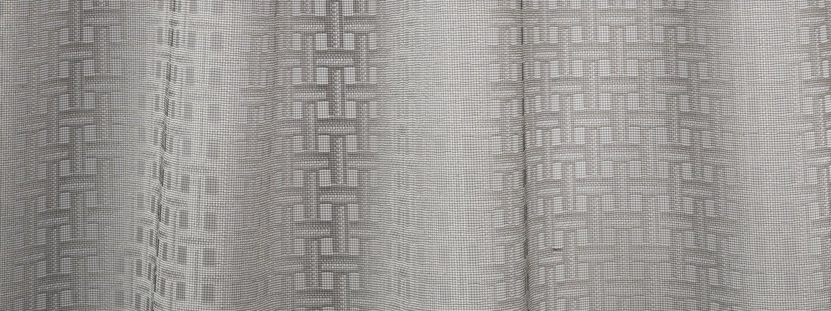 ARCHITECTURAL | SLATE - Drapery - Fabric