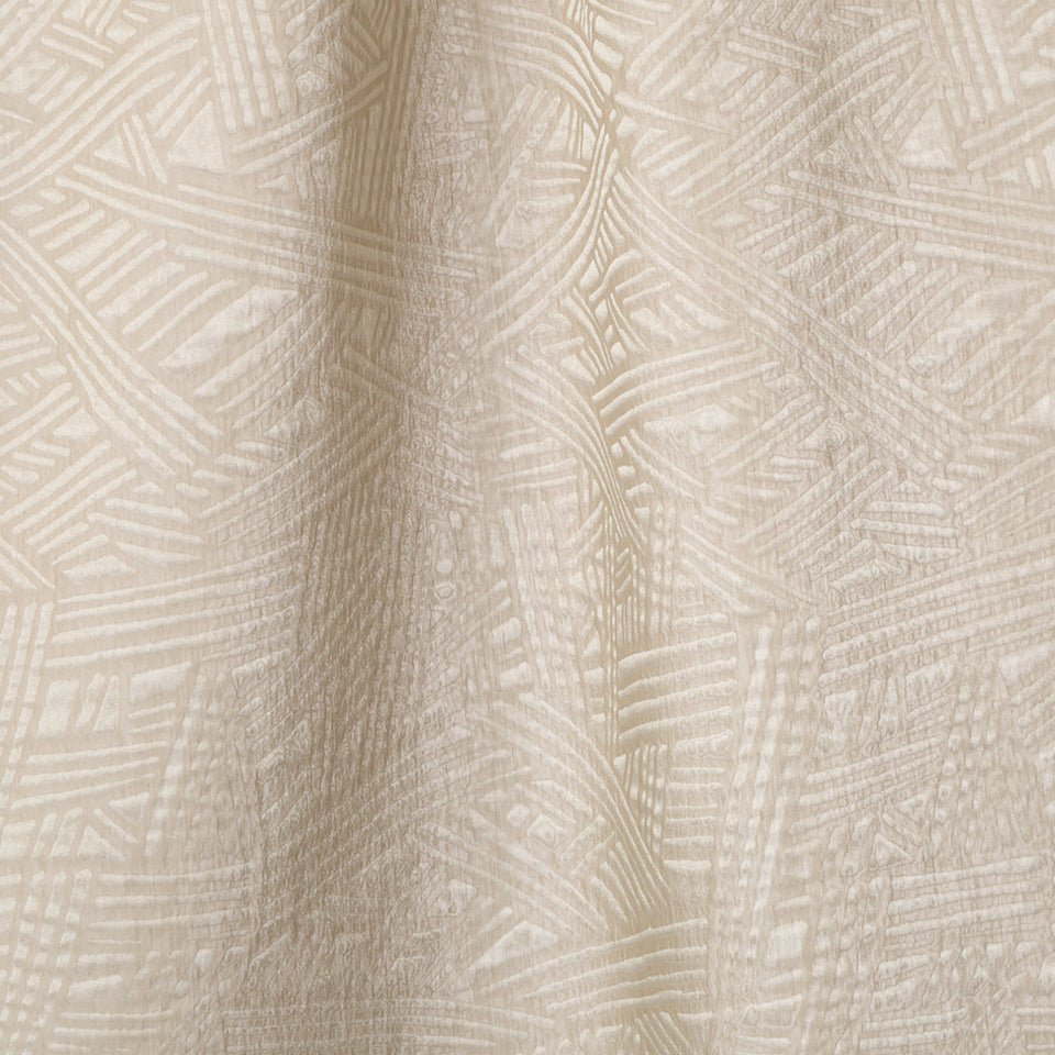 EBB AND FLOW | ABALONE - Drapery - Fabric