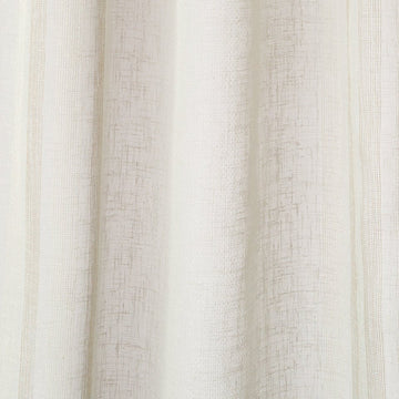 SKIP STRIPE | PLATINUM - Drapery - Fabric