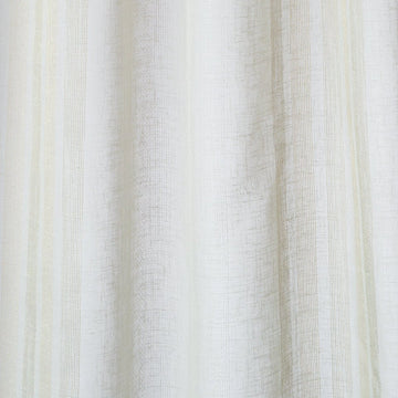 SKIP STRIPE | CRYSTAL - Drapery - Fabric
