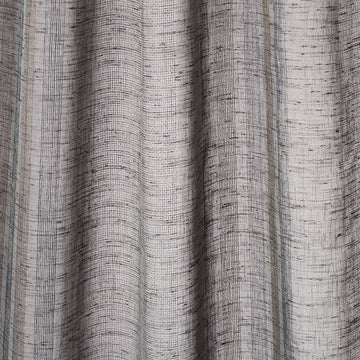 SKIP STRIPE | INDIGO - Drapery - Fabric