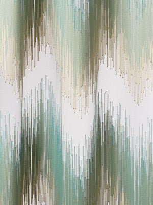 GLIMMER LINES | TOURMALINE - Drapery - Fabric