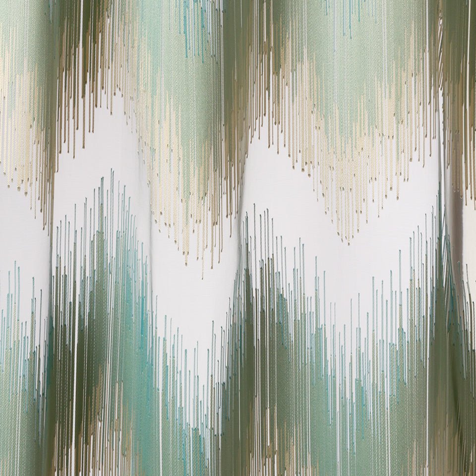 GLIMMER LINES | TOURMALINE - Drapery - Fabric